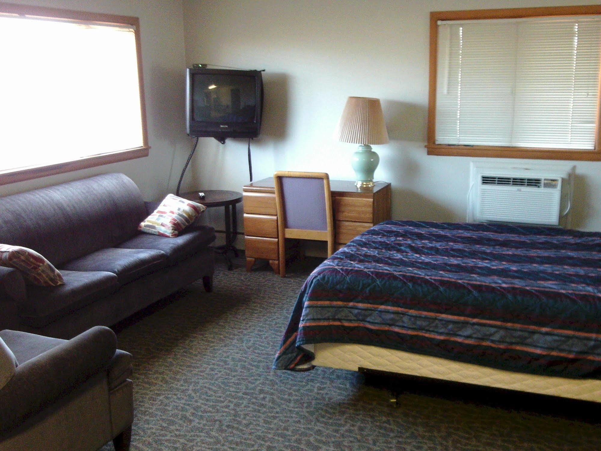 2Nd Street Inn & Suites Rochester Kültér fotó