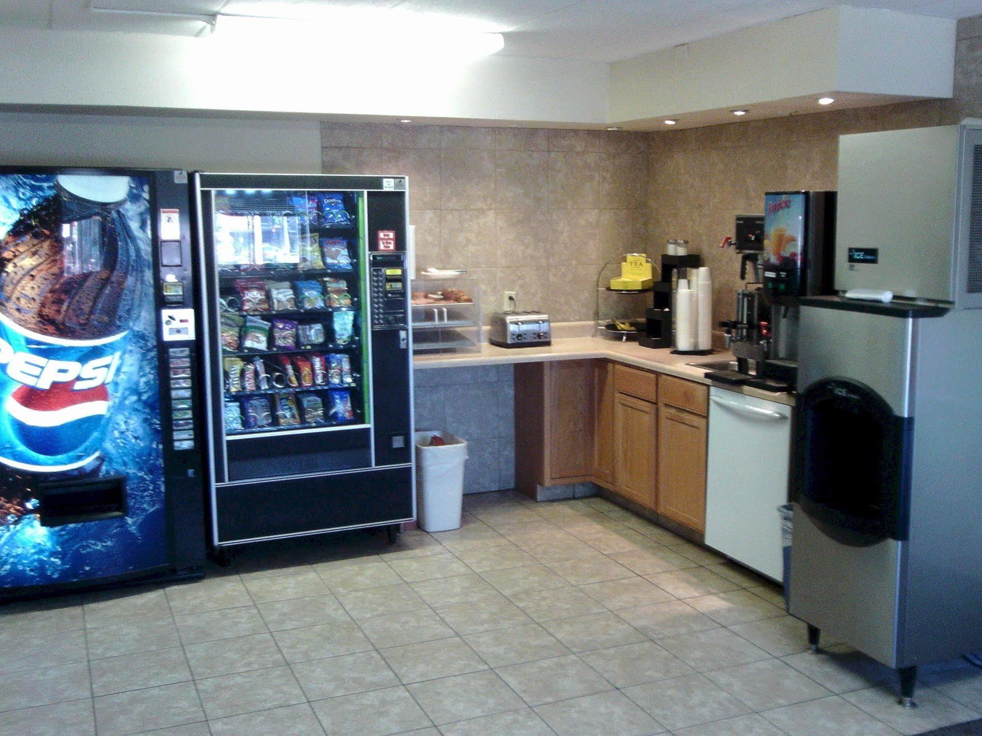 2Nd Street Inn & Suites Rochester Kültér fotó